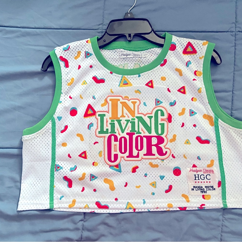 Classic women’s jersey